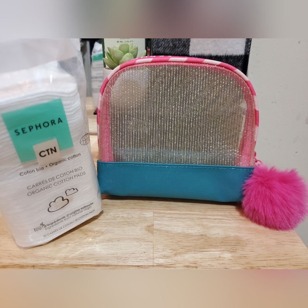 Sephora Makeup Bag